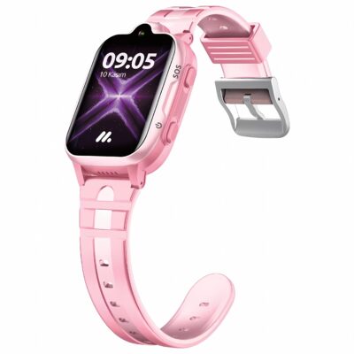 Mipo K3 Akıllı Çocuk Saati - Pembe