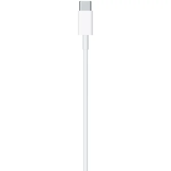 Apple Usb-C Lightning Kablo 2m Hızlı Şarj Kablosu Beyaz - Görsel 2