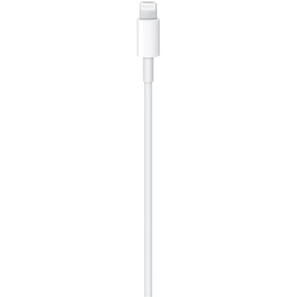 Apple Usb-C Lightning Kablo 2m Hızlı Şarj Kablosu Beyaz - Görsel 3