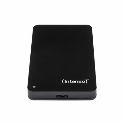 Intenso 2.5 Taşınabilir HDD 3.0 2TB - Siyah