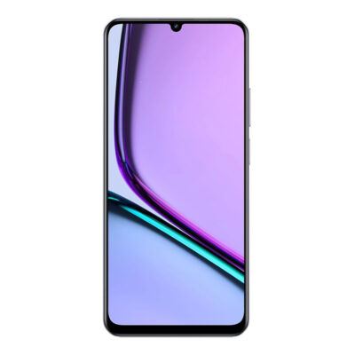 Realme Note 60 6/128GB - Mermer Siyahı