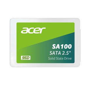 Acer SA100 2.5 SATA 480GB SSD