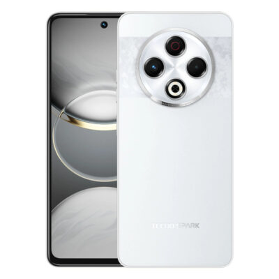 TECNO Spark 30 8/256 GB - Astral Buz Beyazı