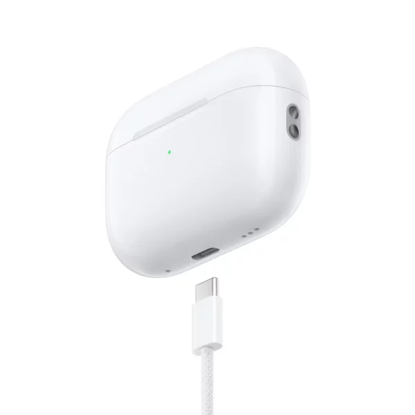 Apple AirPods Pro 2 Kulaklık ve MagSafe Şarj Kutusu (USB‑C) - Görsel 5
