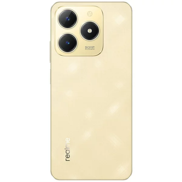 Realme C61 RMX3930 8/256GB Parlak Altın - Görsel 2
