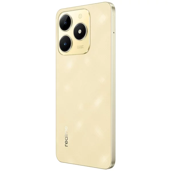 Realme C61 RMX3930 8/256GB Parlak Altın - Görsel 4