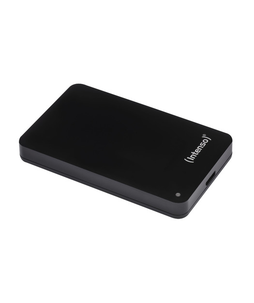 Intenso 2.5 Taşınabilir HDD 3.0 2TB Siyah - Görsel 2