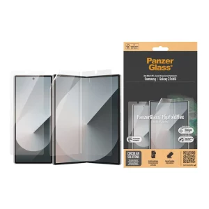 PanzerGlass Samsung Galaxy Z Fold 6 UWF Şeffaf Cam Ekran Koruyucu