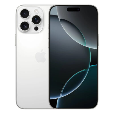 Apple iPhone 16 Pro 128GB - Beyaz Titanyum