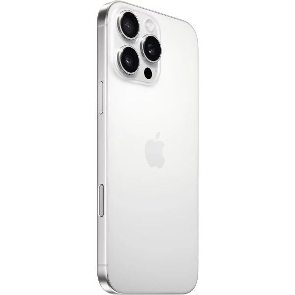 Apple iPhone 16 Pro 128GB Beyaz Titanyum - Görsel 3