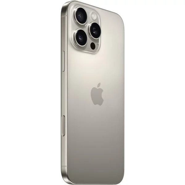 Apple iPhone 16 Pro Max 256GB Natural Titanyum - Görsel 3