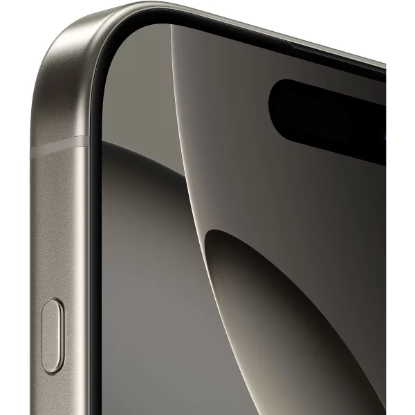 Apple iPhone 16 Pro Max 256GB Natural Titanyum - Görsel 4