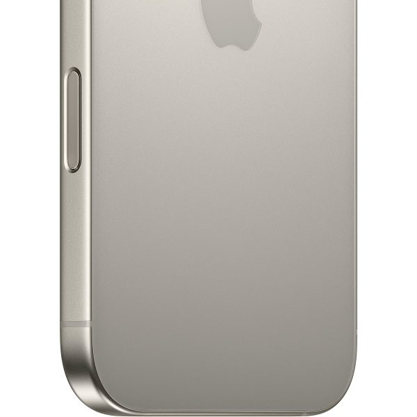 Apple iPhone 16 Pro Max 256GB Natural Titanyum - Görsel 5