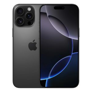 Apple iPhone 16 Pro 128GB Siyah Titanyum