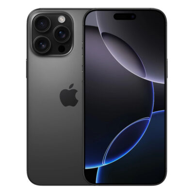 Apple iPhone 16 Pro Max 256GB - Siyah Titanyum