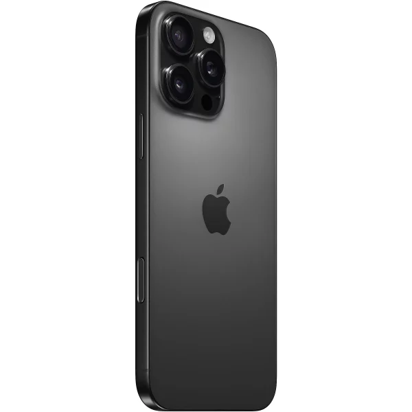 Apple iPhone 16 Pro 128GB Siyah Titanyum - Görsel 3