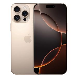 Apple iPhone 16 Pro Max 256GB Çöl Titanyum