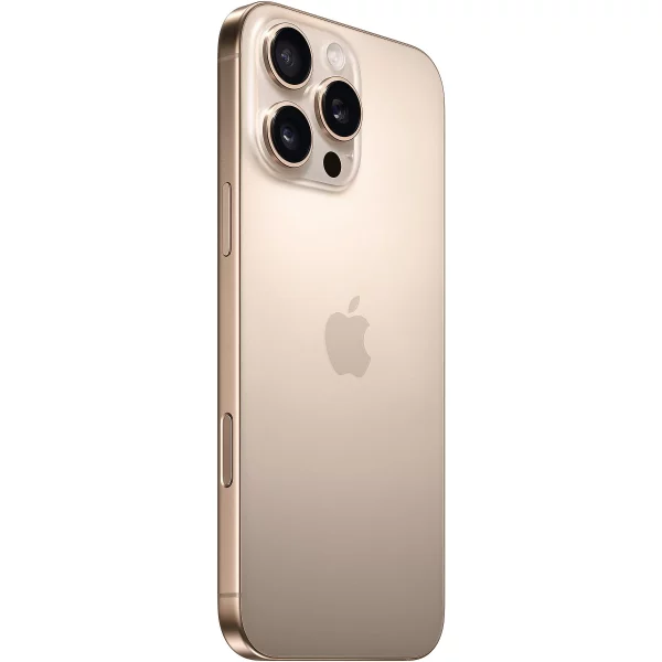 Apple iPhone 16 Pro 128GB Çöl Titanyum - Görsel 3