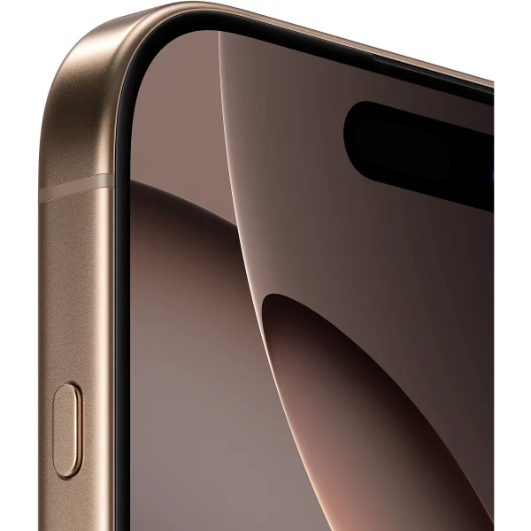 Apple iPhone 16 Pro 128GB Çöl Titanyum - Görsel 4