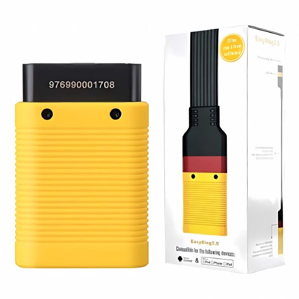 Launch Easydiag 3 Universal Arıza Tespit Cihazı 2025 (1 Yıl Online)