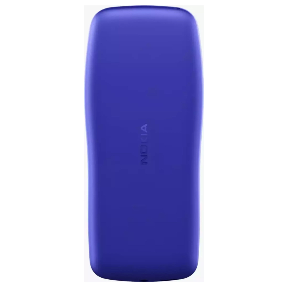 Nokia 105 Classic Tuşlu Telefon Koyu Mavi - Görsel 2