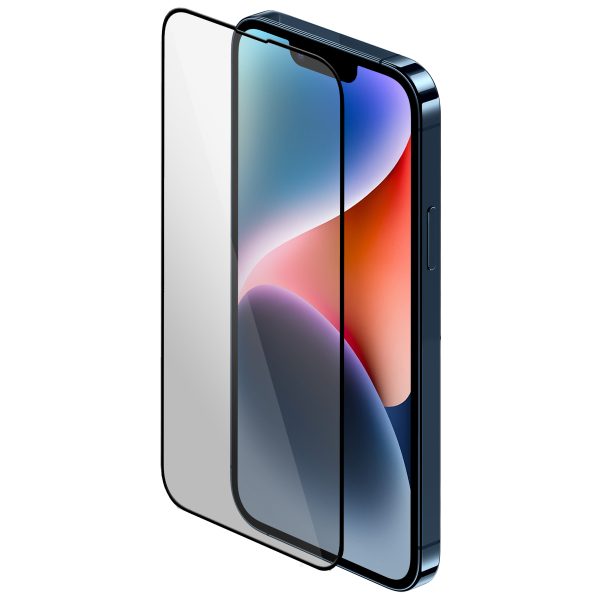 Buff iPhone 13 5D Şeffaf Cam Ekran Koruyucu - Görsel 3