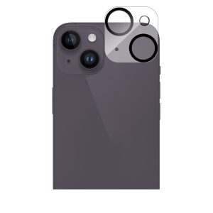 Buff iPhone 14 Plus Şeffaf Kamera Lens Koruyucu