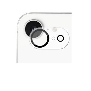 Buff iPhone 16E Şeffaf Kamera Lens Koruyucu