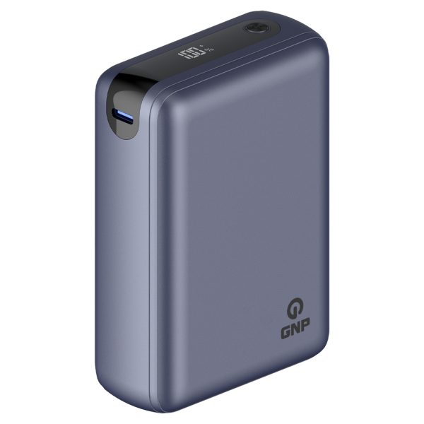 GNP G-DYNAMO 40W 20.000 mAh PD Powerbank Gri - Görsel 2
