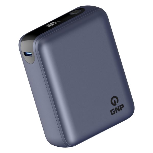 GNP G-DYNAMO 40W 20.000 mAh PD Powerbank Gri - Görsel 3