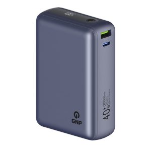 GNP G-DYNAMO 40W 20.000 mAh PD Powerbank Gri