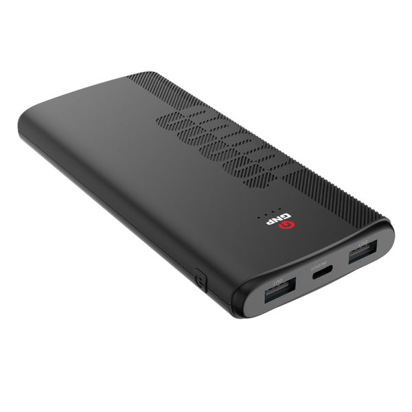 GNP G-Tank 10.000 mAh PD Powerbank Siyah - Görsel 2