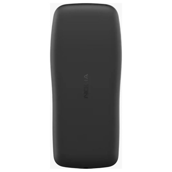 Nokia 105 Classic Tuşlu Telefon Koyu Gri - Görsel 2