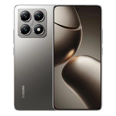Xiaomi 14T Pro 12/512 GB - Gri