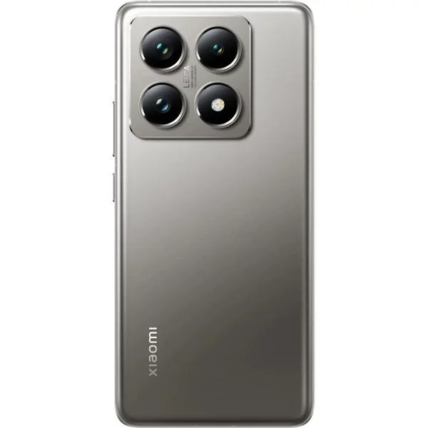 Xiaomi 14T Pro 12/512 GB Gri - Görsel 3