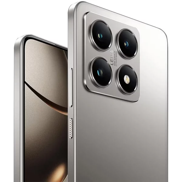 Xiaomi 14T Pro 12/512 GB Gri - Görsel 6