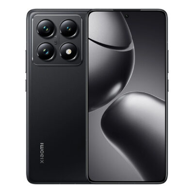 Xiaomi 14T Pro 12/512 GB - Siyah