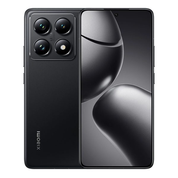 Xiaomi 14T Pro 12/512 GB Siyah