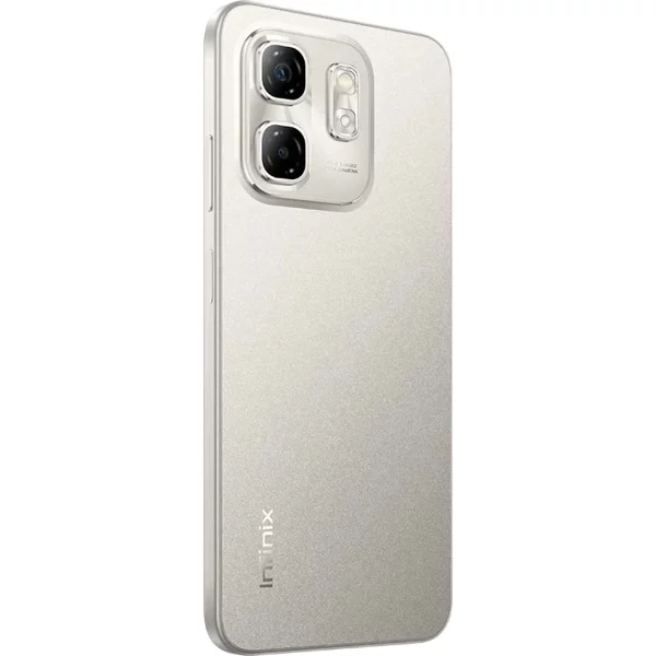INFINIX Hot 50i 6/128 GB Titanyum Gri - Görsel 3
