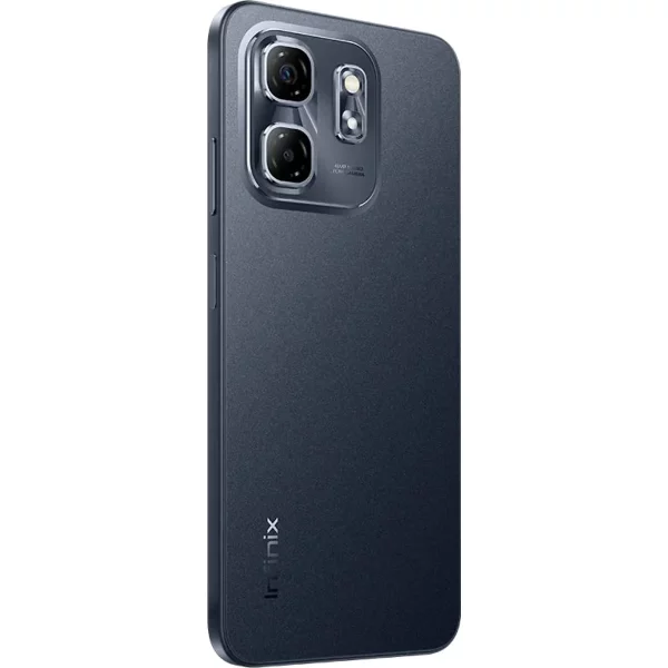 INFINIX Hot 50i 6/128 GB Siyah - Görsel 4