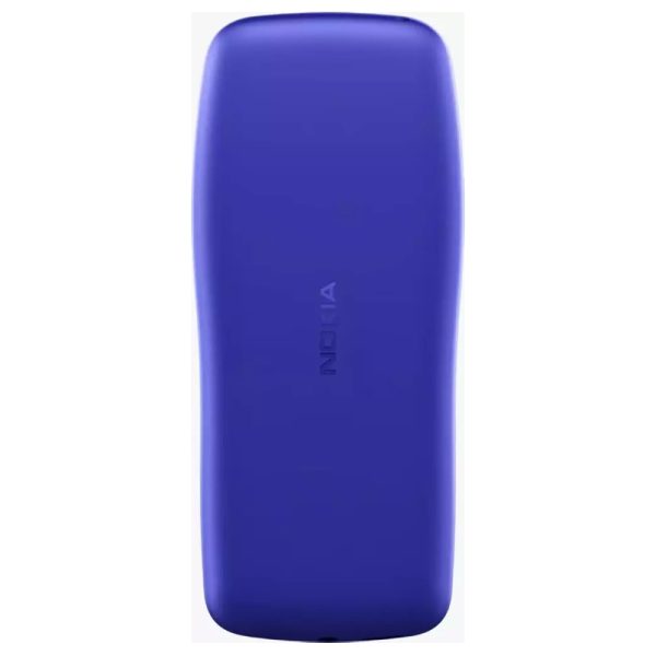 Nokia 105 Classic Tuşlu Telefon Koyu Mavi - Görsel 2