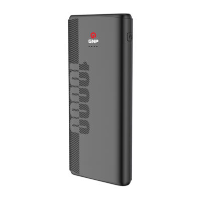 GNP G-Tank 10.000 mAh PD Powerbank - Siyah