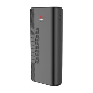 GNP G-Tank 20.000 mAh PD Powerbank Siyah