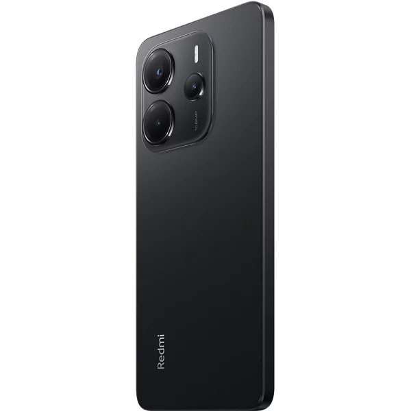 Xiaomi Redmi Note 14 8/256 GB Siyah - Görsel 3