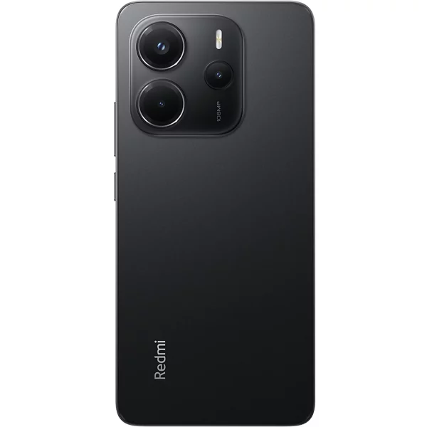 Xiaomi Redmi Note 14 8/256 GB Siyah - Görsel 4