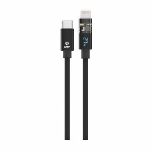 Type-C To Lightning Led Ekran 1.2 Mt Kablo