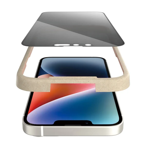 PanzerGlass iPhone 13 Pro UWF Hayalet Cam Ekran Koruyucu - Görsel 5