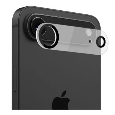 Buff iPhone 17 Air Kamera Lens Koruyucu - Şeffaf