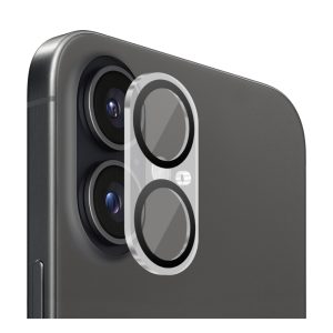 Buff iPhone 17 Şeffaf Kamera Lens Koruyucu