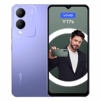 Vivo Y17s 6/128 Gb Akıllı Telefon Işıltılı - Mor